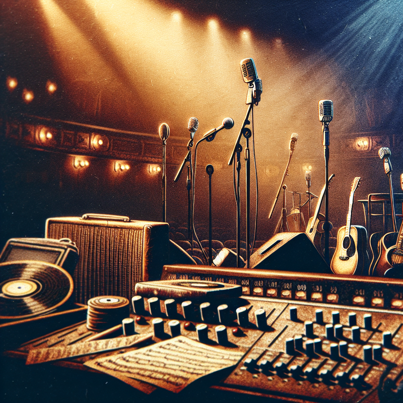 Every Single Day in Music History Has a Sound Engineer Who Never Got the Credit. Here's Why That Matters.