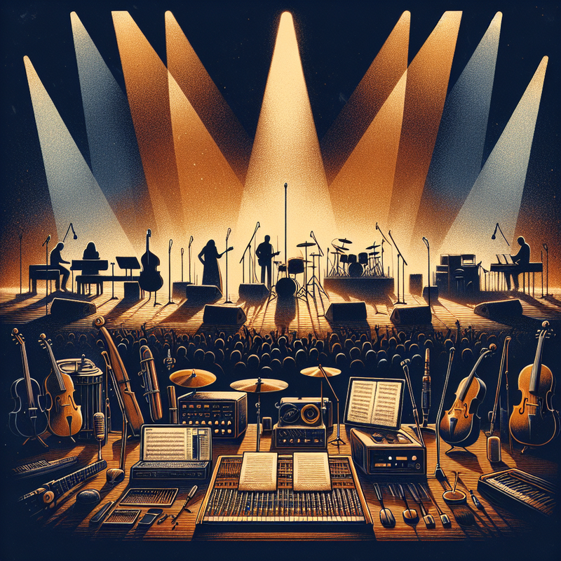 Every Famous Recording Has a Ghost. They're Called Sound Engineers.