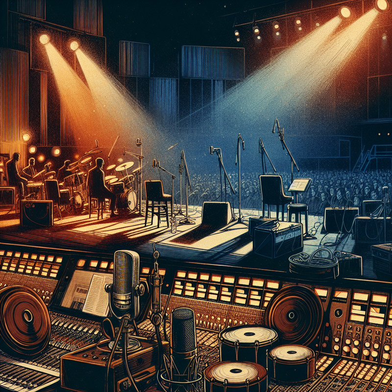 Every Single Day in Music History Has a Sound Engineer You've Never Heard Of
