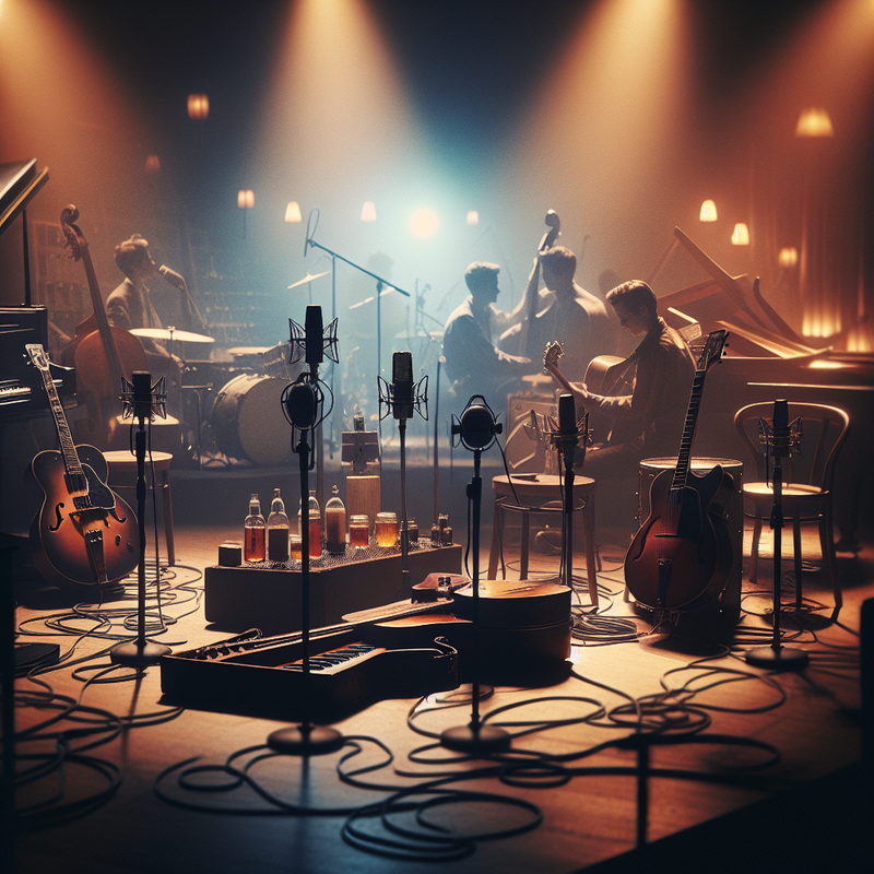 December 22, 1956: The Million Dollar Quartet Session Had One Engineer and Zero Tape Left