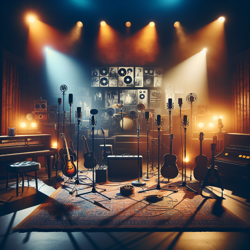 December 10, 1965: The Session That Almost Killed Bill Putnam's Console